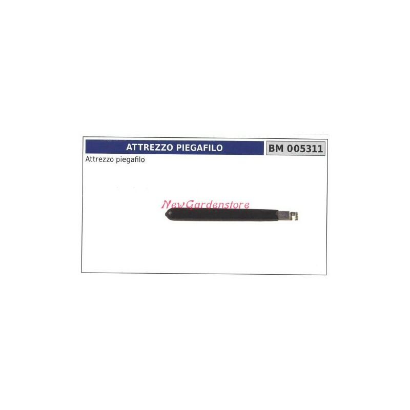 foto del prodotto newgarden attrezzo piegafilo new garden store 005311