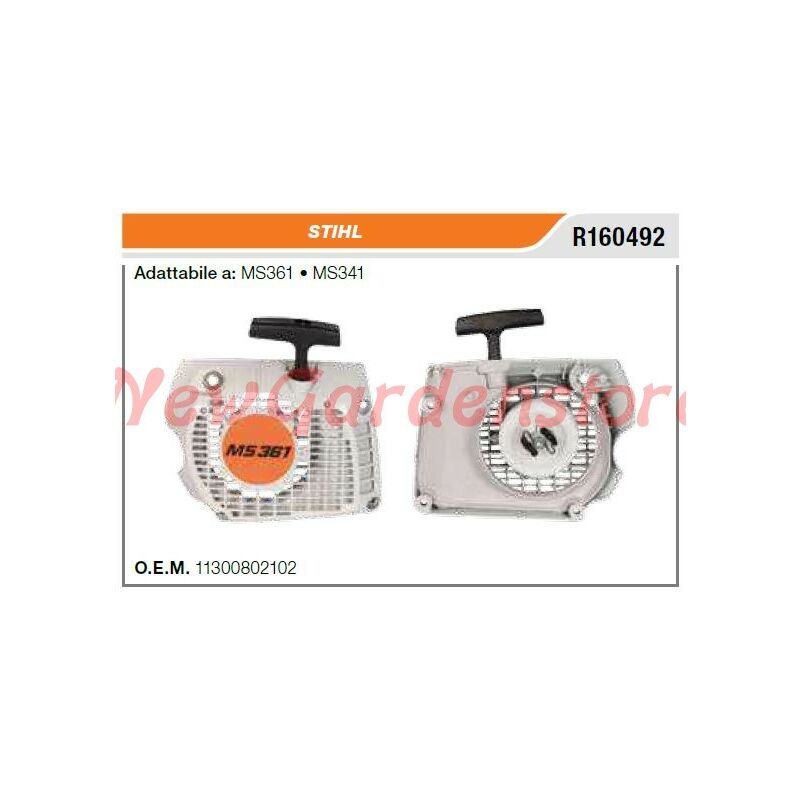 foto del prodotto newgarden avviamento stihl motosega ms361 341 r160492