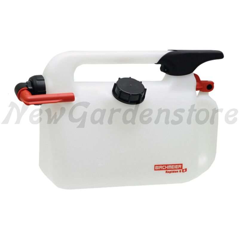 foto del prodotto newgarden birchmeier tanica per carburante rapidon 6 diesel e benzina 32270360