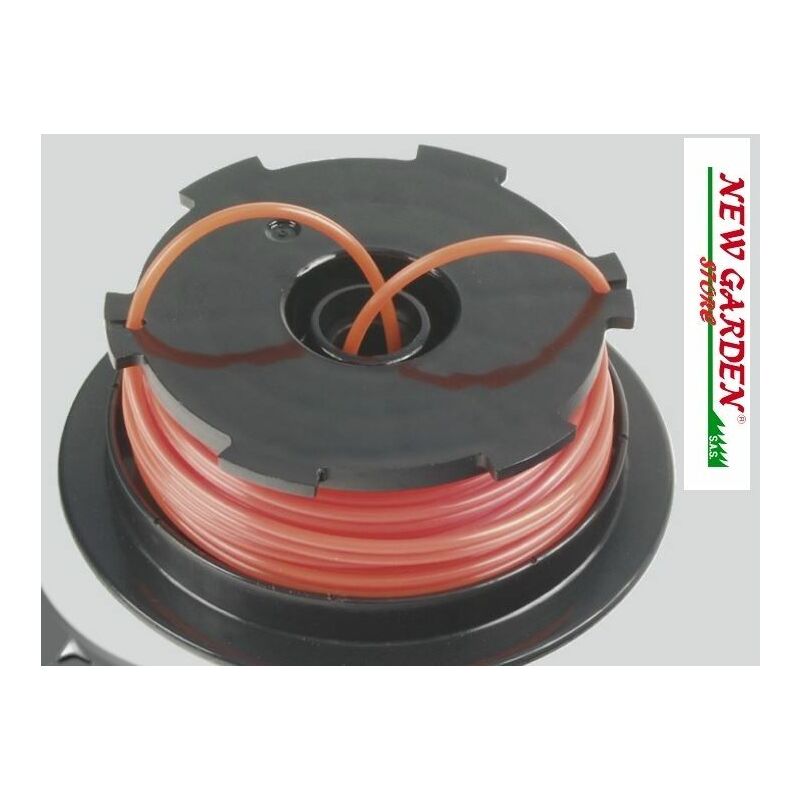 foto del prodotto newgarden bobina testina ricambio decespugliatore 6 491 compatibile gutbrod 092.48.566