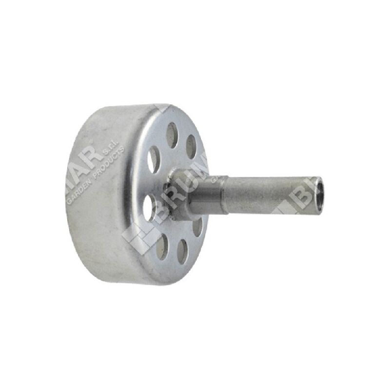 foto del prodotto newgarden campana frizione diametro interno 54 mm per decespugliatori zomax compatibile 049421