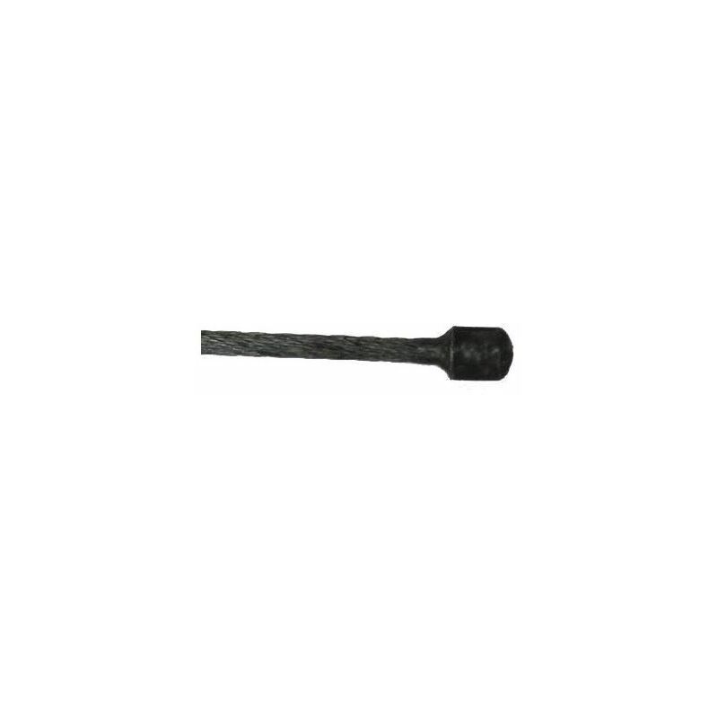 foto del prodotto newgarden cavo acceleratore per decespugliatore lunghezza 2000 mm 450178