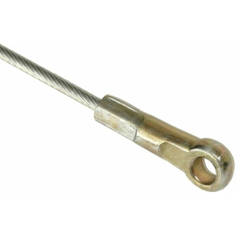 foto del prodotto newgarden cavo con occhiello rasaerba tosaerba lunghezza 1900 mm diametro 3 mm 450193