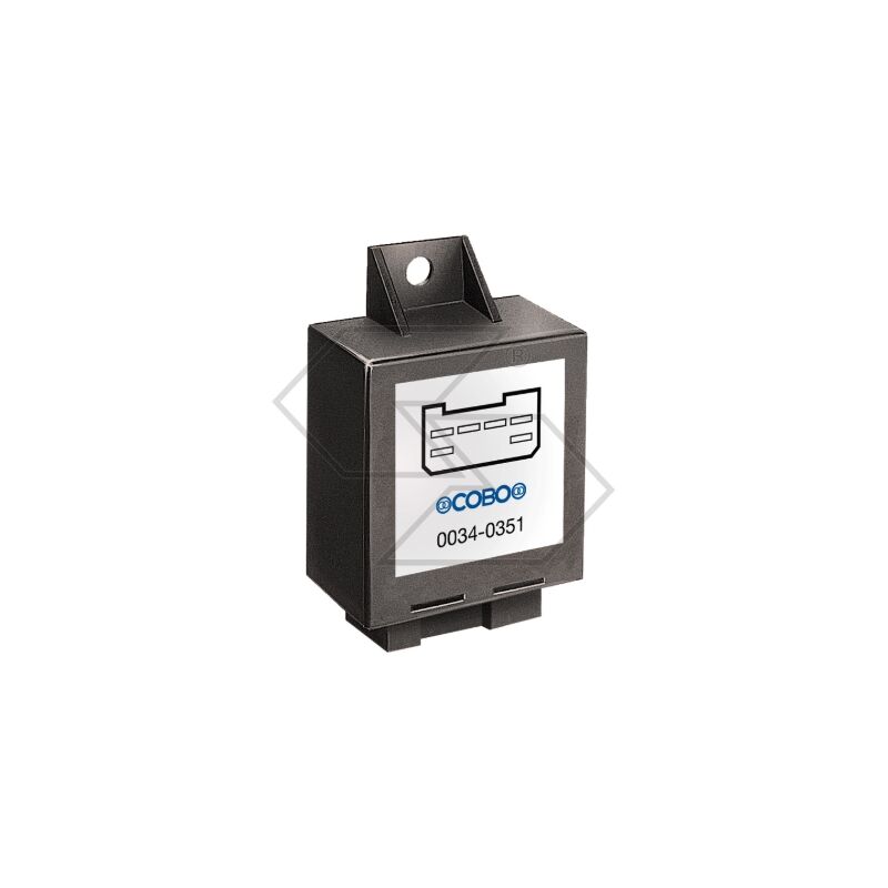 foto del prodotto newgarden centralina preriscaldo 12 volt per trattore agricolo lombardini