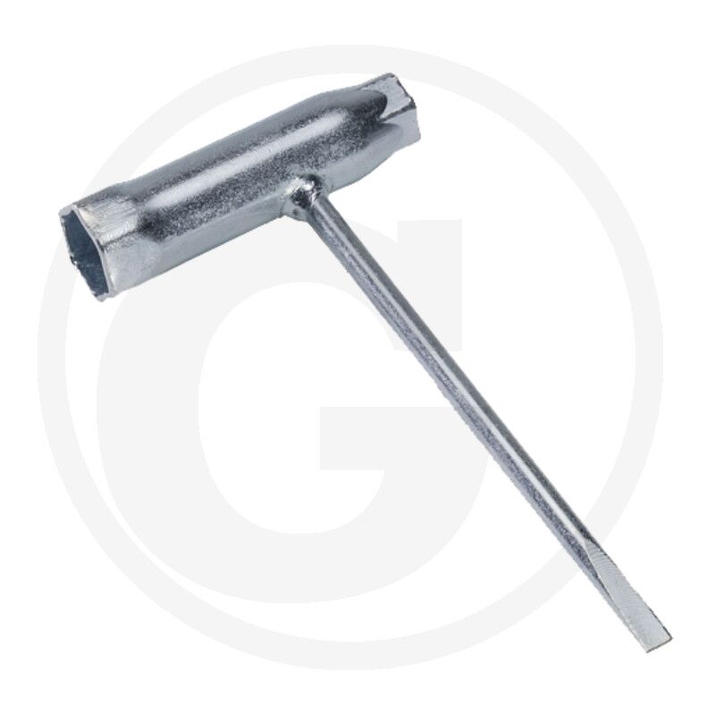 foto del prodotto newgarden chiave combinata per smontaggio candele di accensione ac 13x19 37270250