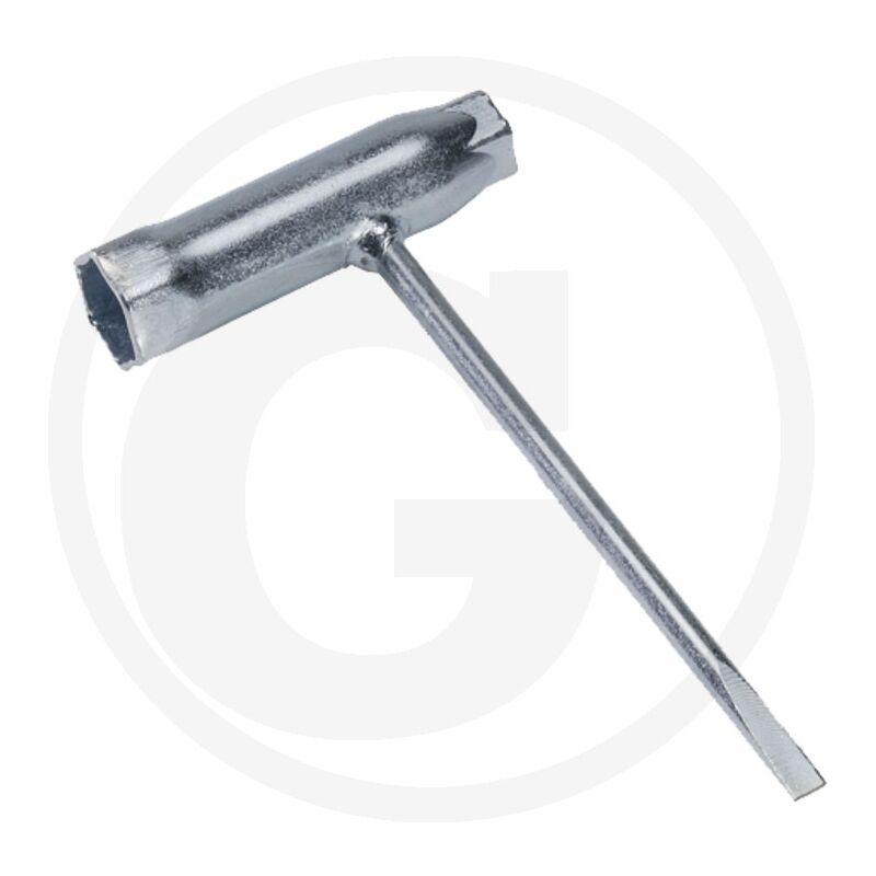 foto del prodotto newgarden chiave combinata per smontaggio candele di accensione ac 13x19 37270632