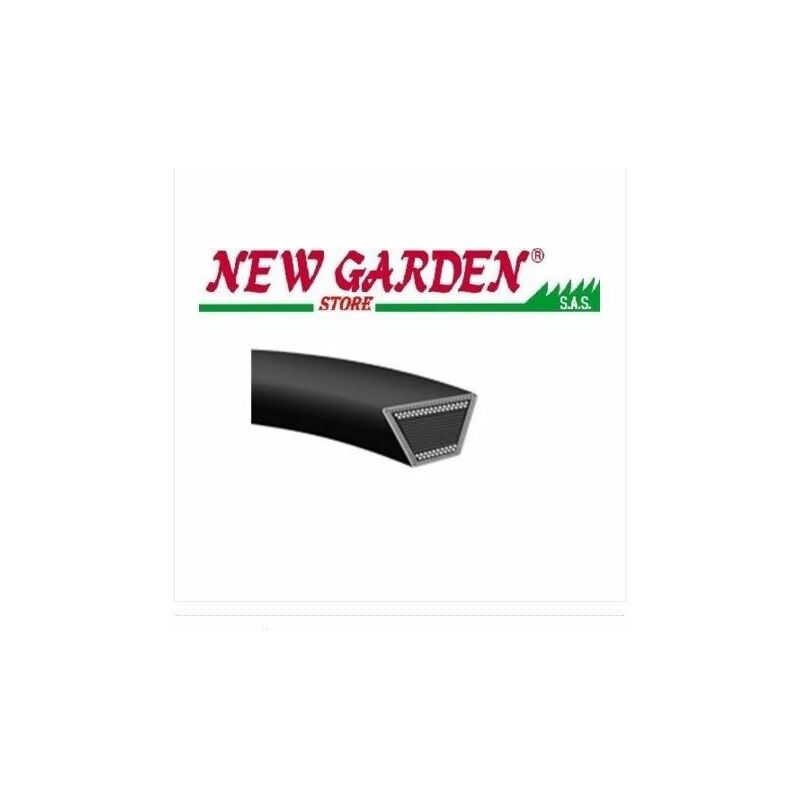 foto del prodotto newgarden cinghia trapezoidale rasaerba tagliaerba tosaerba 4 453 sabo 18812 sa18812 sau10