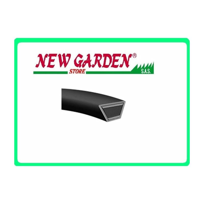 foto del prodotto newgarden cinghia trapezoidale trattorino rasaerba tagliaerba tosaerba honda cg35062011h0