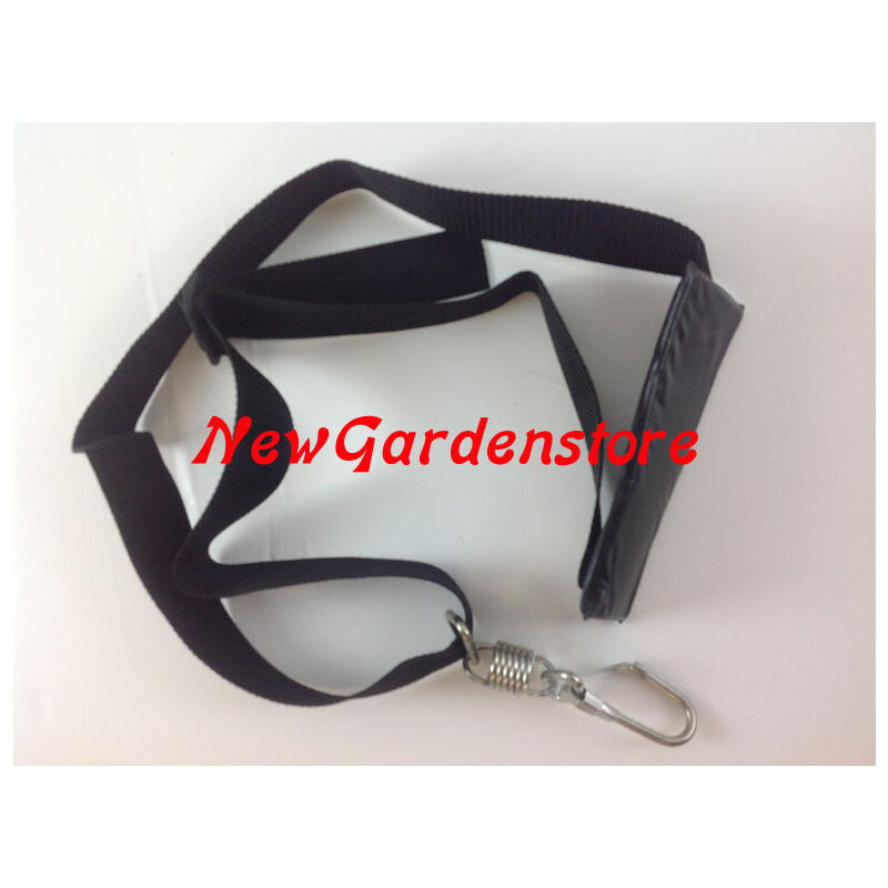 foto del prodotto newgarden cinghia universale supporto spalla decespugliatore rasaerba giardinaggio 270502