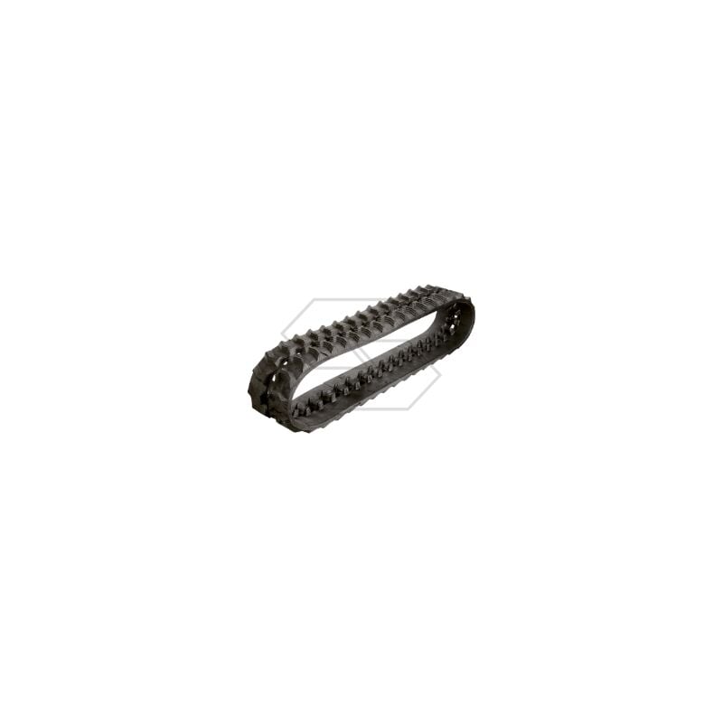 immagine 0 del prodotto newgarden cingolo in gomma per motocarriola mini dumper escavatore pale