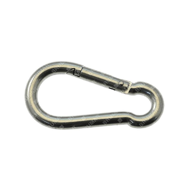 foto del prodotto newgarden clip gancio carrucola per zaini per tagliasiepi gtm compatibile 018136