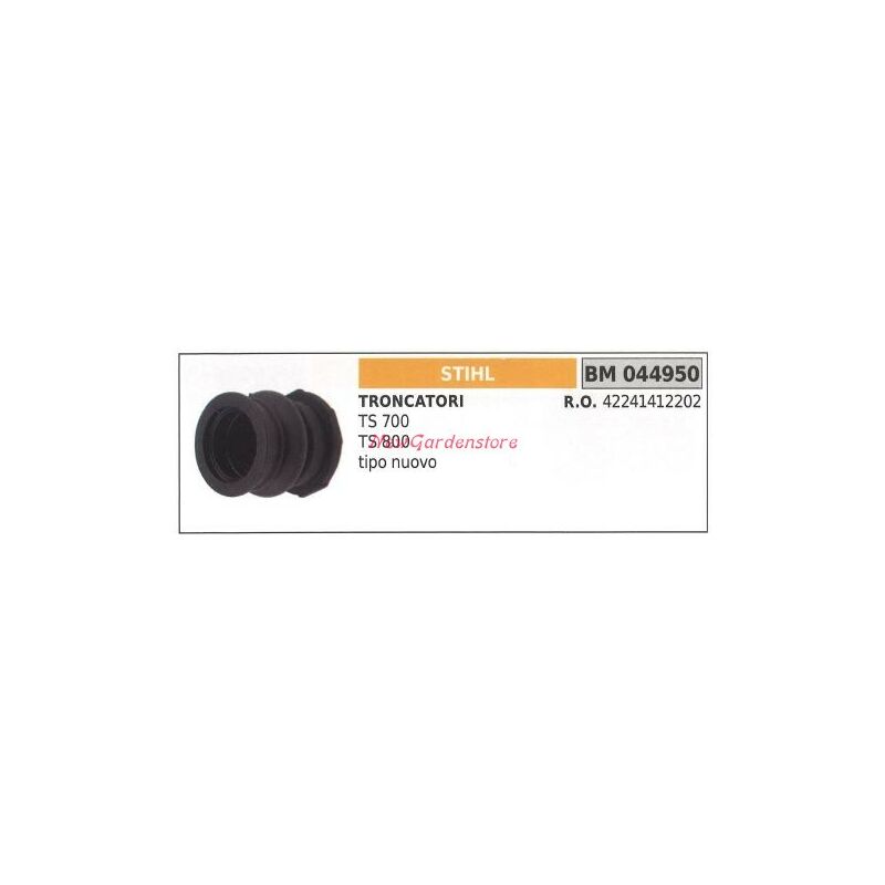 foto del prodotto newgarden collettore aspirazione stihl troncatore ts 700 800 tipo nuovo 044950