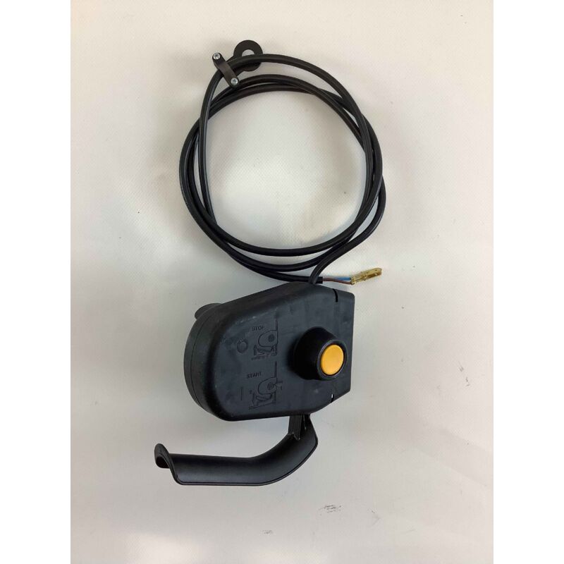 foto del prodotto newgarden comando accensione elettrico tagliaerba modello em37 originale grin prt 0101