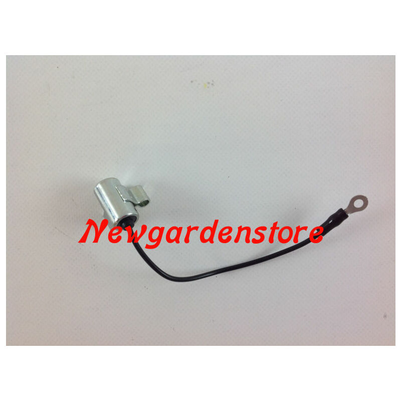 foto del prodotto newgarden condensatore bobina trattorino tagliaerba compatibile tecumesh 30548b 30548a