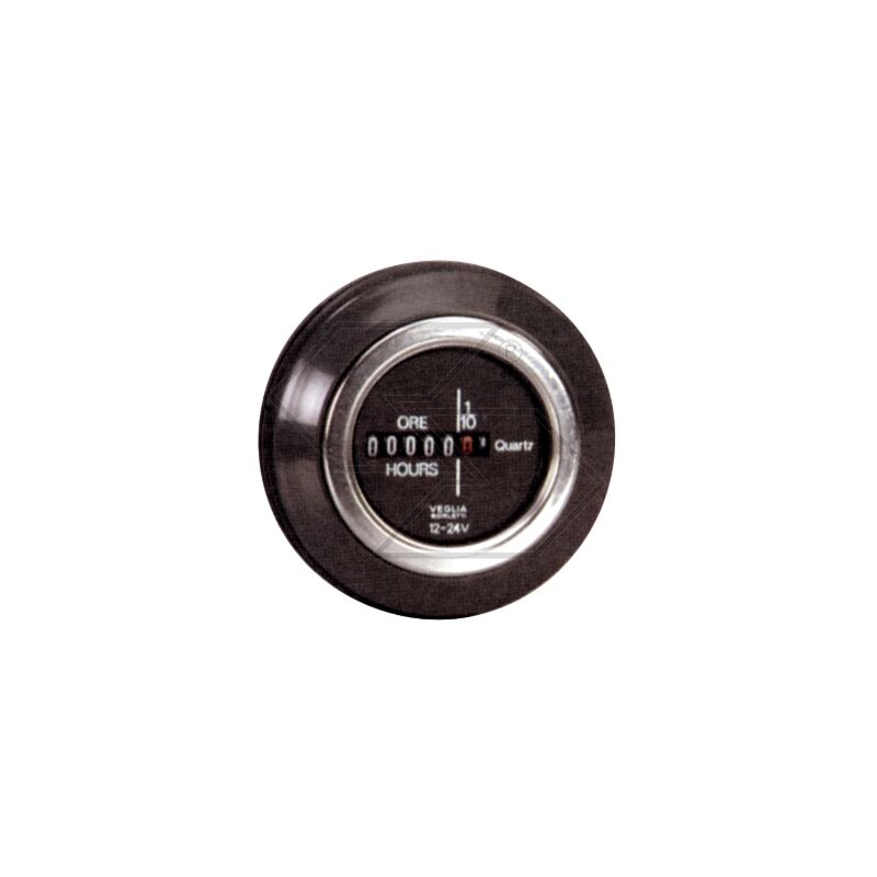foto del prodotto newgarden contaore elettronico 12 24 volt tipo extra con antivibrante store