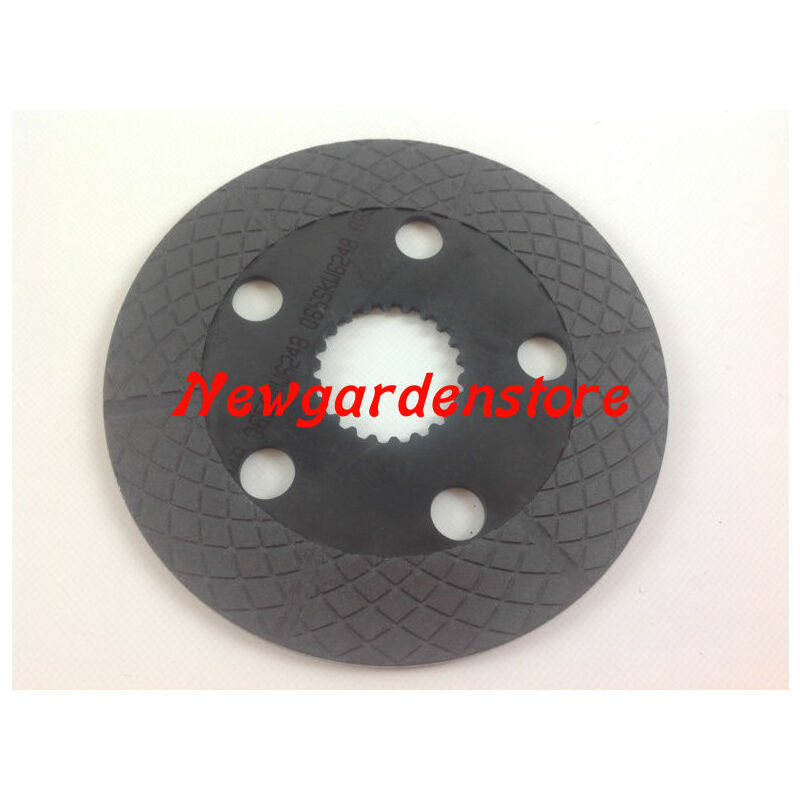 foto del prodotto newgarden disco freno sinterizzato 15132 trattore carraro 165x41x4,8 117166 520.2 620.2