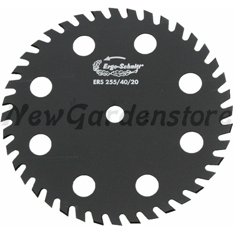 foto del prodotto newgarden disco lama per decespugliatore ergo schnitt taglio di sicurezza 13271585