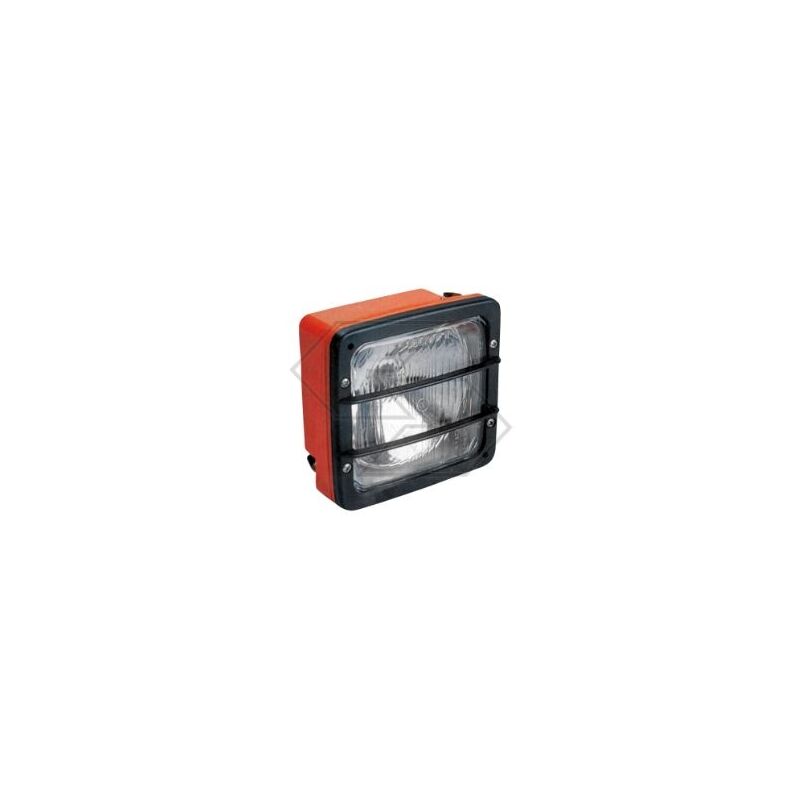 foto del prodotto newgarden faro proiettore anteriore cobo per cabina trattore agricolo a08034