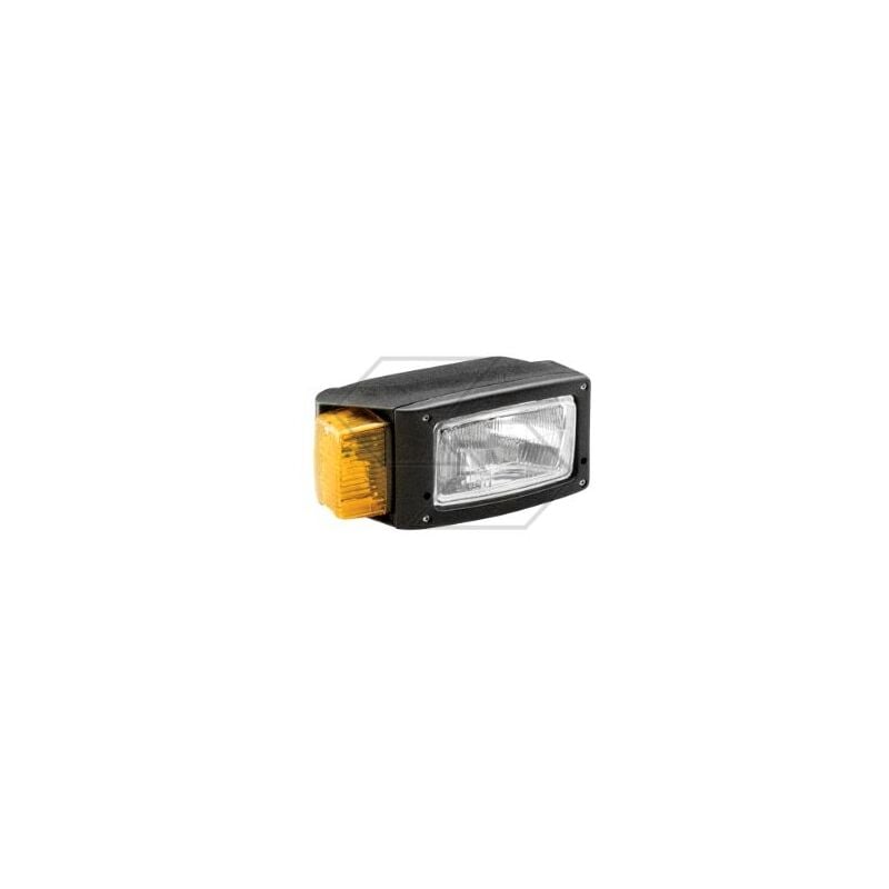 foto del prodotto newgarden faro proiettore destro cobo per cabina trattore agricolo a08137