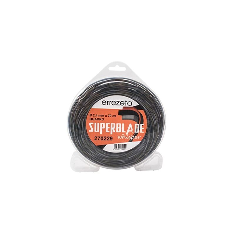 foto del prodotto newgarden filo per decespugliatore diametro 2,4 mm 70 metri