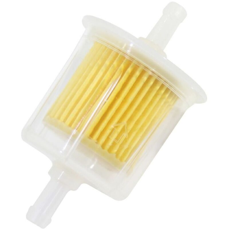 foto del prodotto newgarden filtro gasolio in linea 80 micron motore trattorino tagliaerba 310354