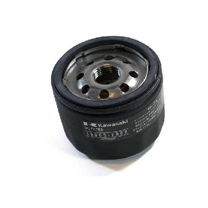 foto del prodotto newgarden filtro olio motore verticale trattorino rasaerba 195048 kawasaki 49065 7007