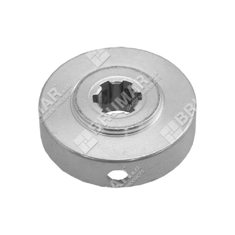 foto del prodotto newgarden flangia superiore per coppie coniche per decespugliatori novatec compatibile 047614