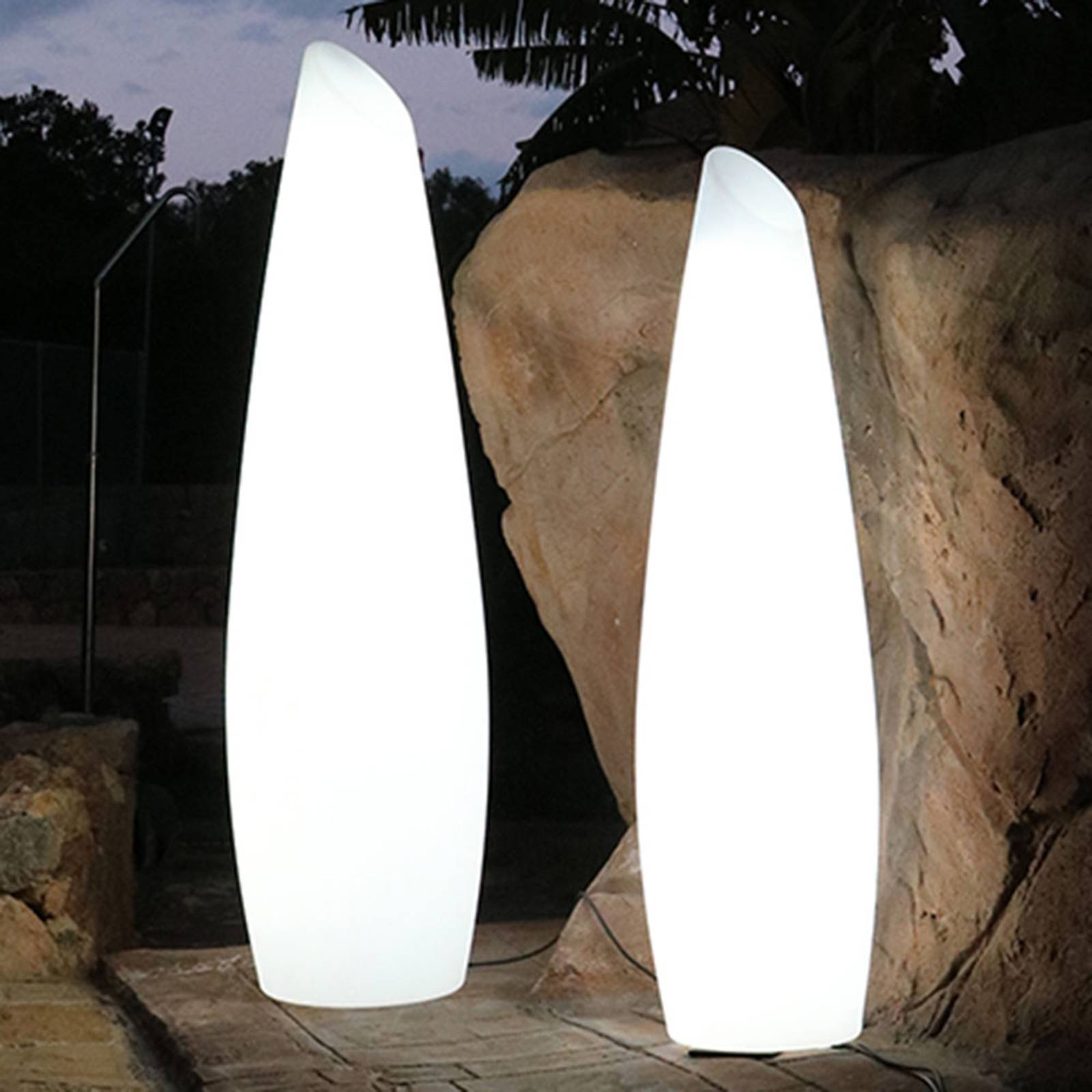 foto del prodotto newgarden fredo piantana con cavo, altezza 140 cm