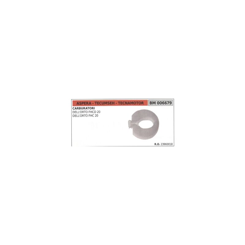 foto del prodotto newgarden galleggiante carburatore aspera dell orto fhcd 20 dell orto fhc 20 23960018