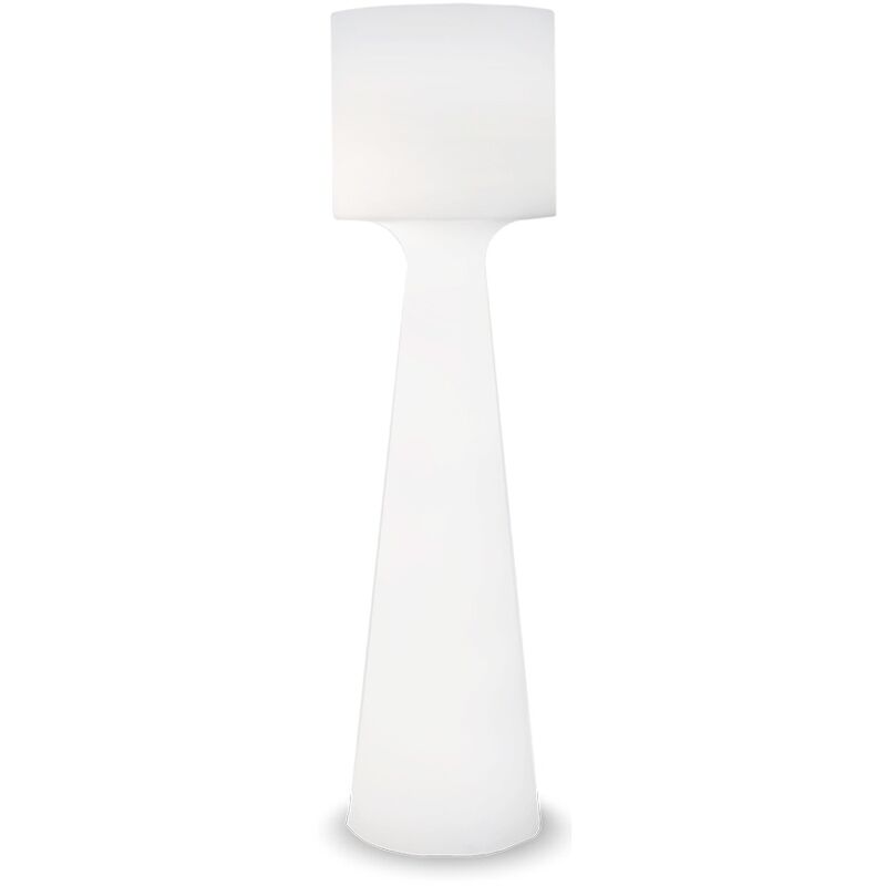 foto del prodotto newgarden grace 170 cm di altezza. lampada da terra con cavo per interni ed esterni. luce led bianca fredda