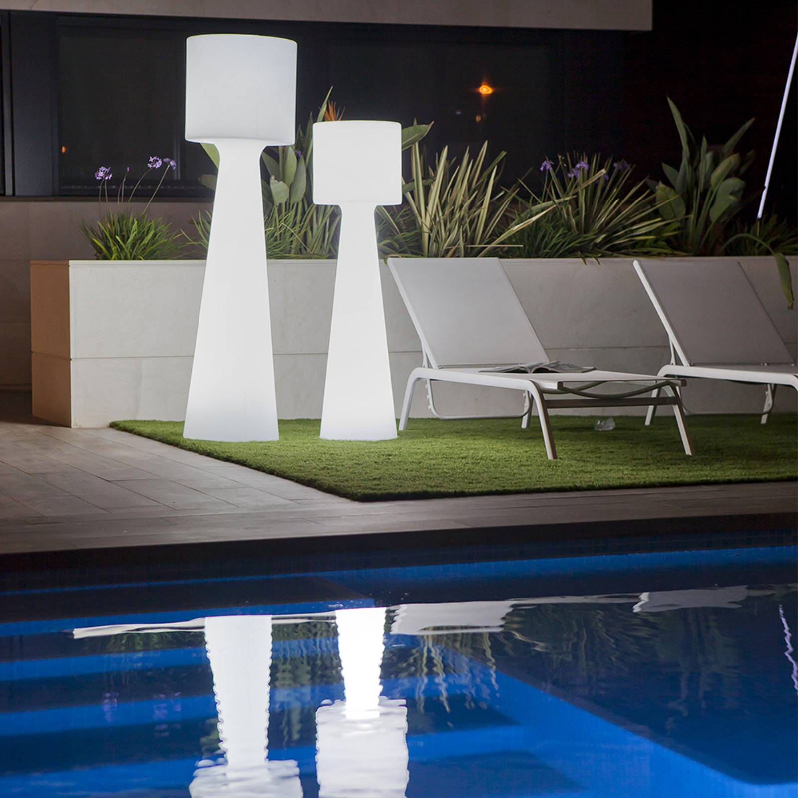 foto del prodotto newgarden grace piantana led, cavo, 170 cm
