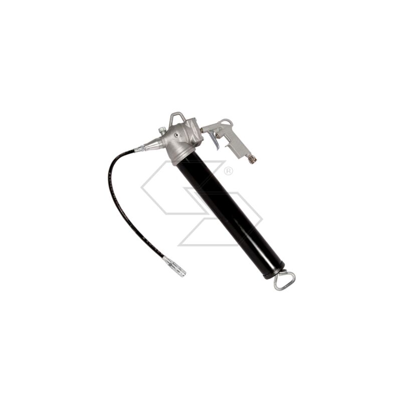 foto del prodotto newgarden ingrassatore ad aria compressa pressione 6 10 bar con tubo e testina