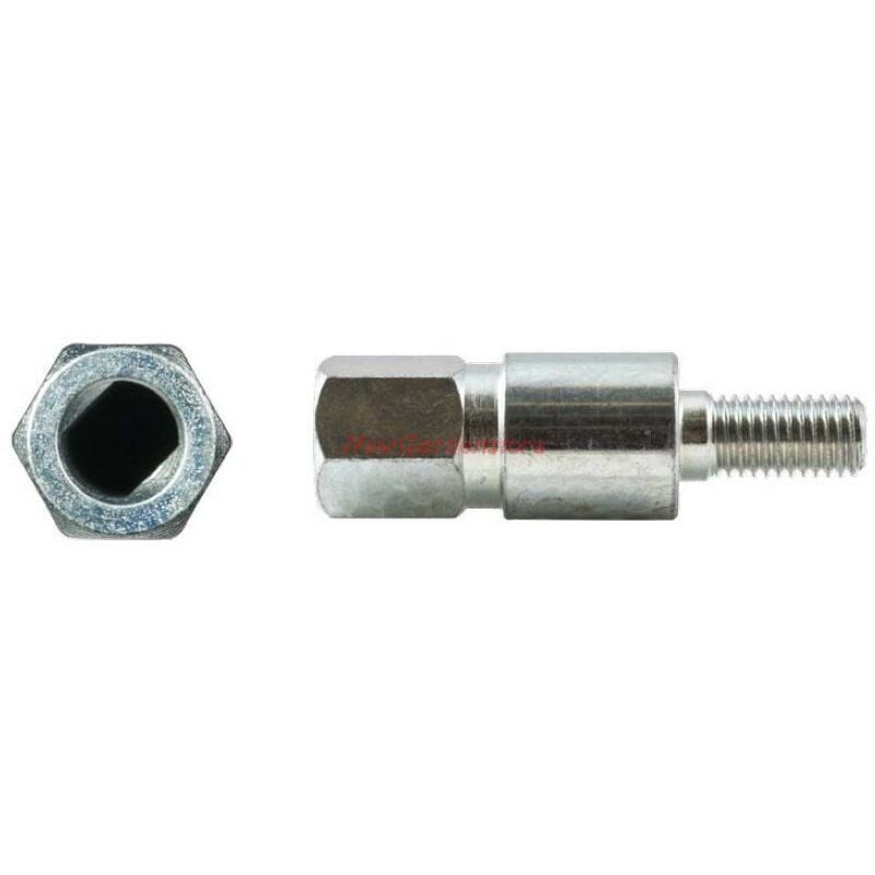 foto del prodotto newgarden inserto profilo coppie coniche per decespugliatori stihl 6,5 mm 270533