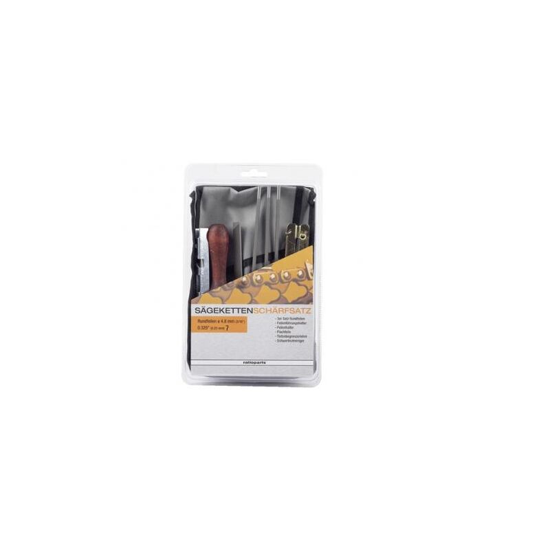 foto del prodotto newgarden kit affilatura motosega lime 4.0 mm
