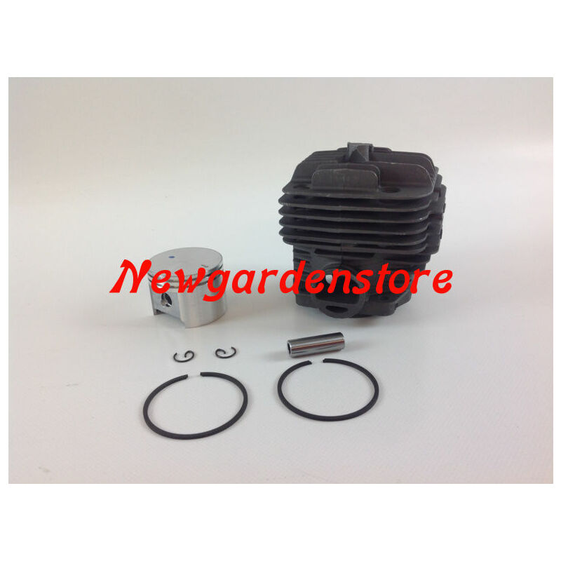 foto del prodotto newgarden kit cilindro pistone 49mm decespugliatore compatibile stihl ts400 4223 020 1200