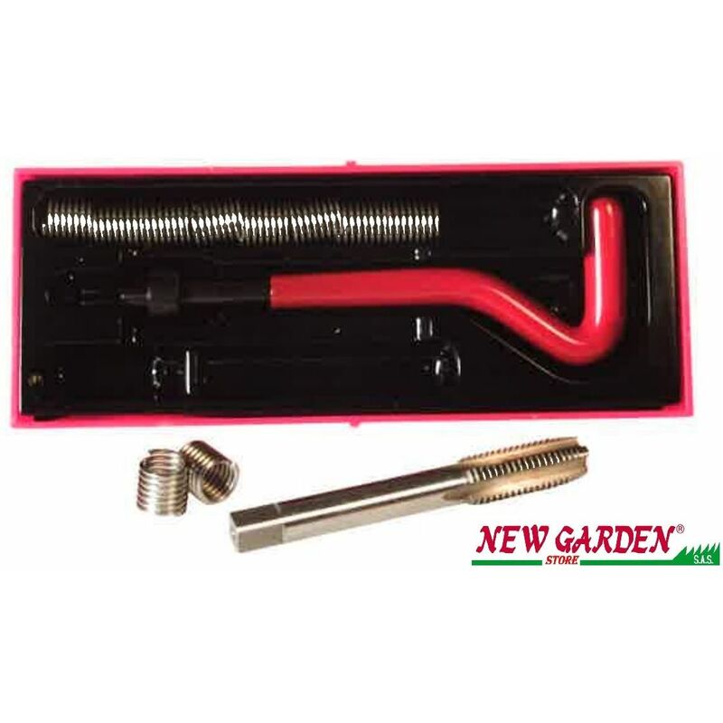 foto del prodotto newgarden kit elicoidale 3 8 16 attrezzature da officina 321772