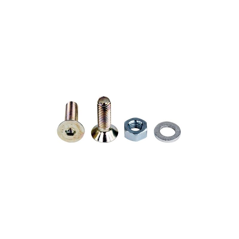 foto del prodotto newgarden kit viti di fissaggio lama m6 x 20 mm lescha 53350 52645 zak 1500 3500 22 506