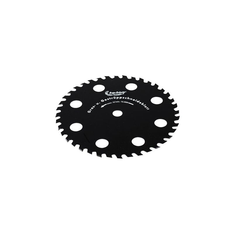 foto del prodotto newgarden lama 40 denti decespugliatore compatibile est 255mm dolmar at 3624 at 3631