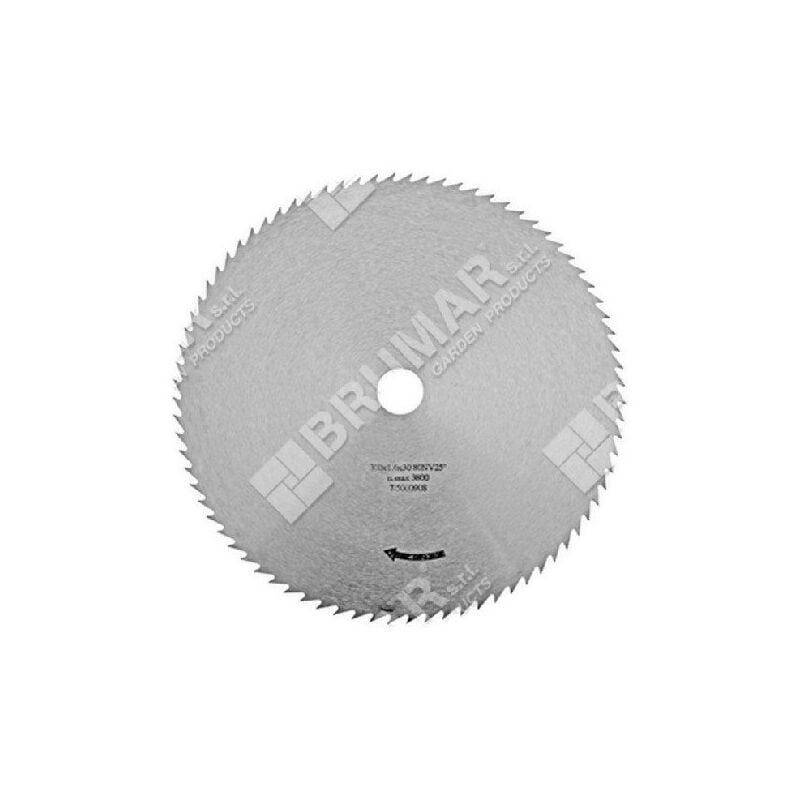 foto del prodotto newgarden lama circolare diametro 400 mm per banchi sega compatibile 001169