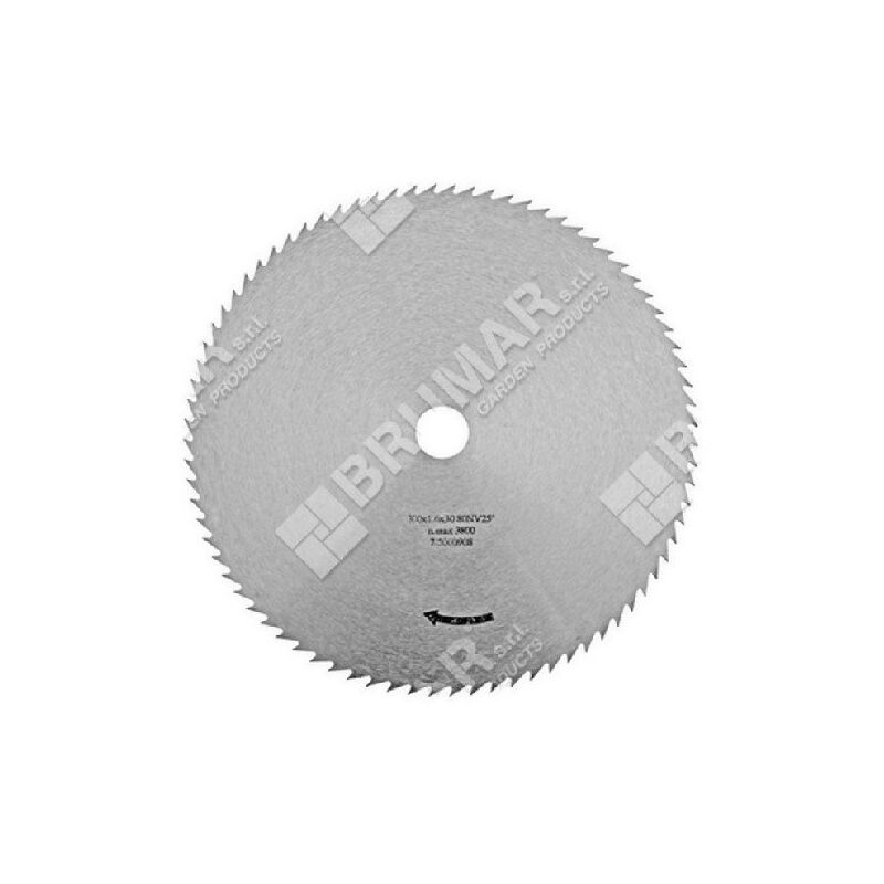 foto del prodotto newgarden lama circolare diametro 450 mm per banchi sega compatibile 001167