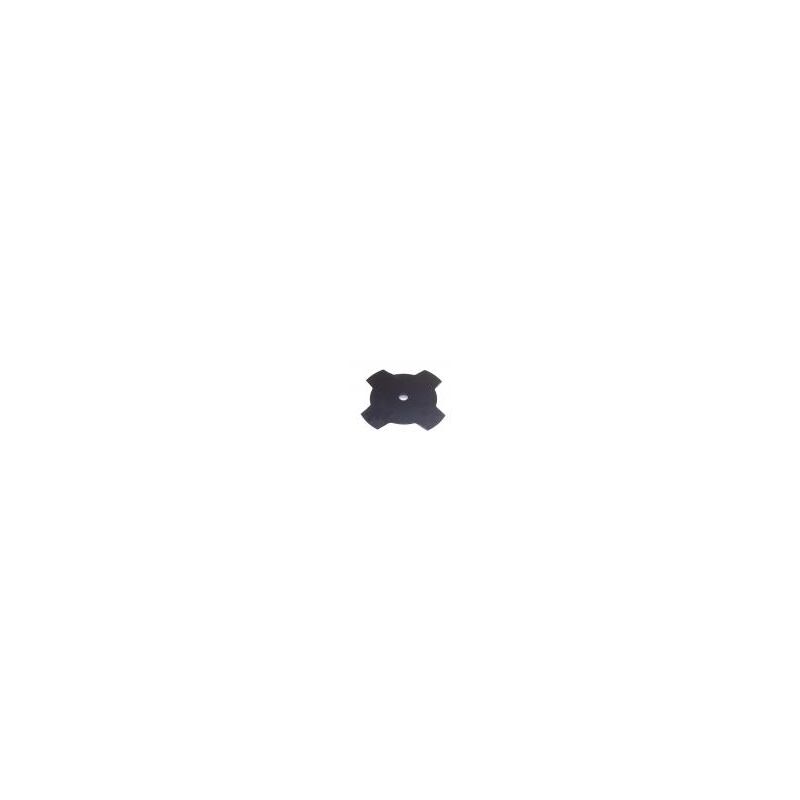 foto del prodotto newgarden lama disco 4 denti 200 x 20,0 x 1,4 mm decespugliatore dolmar 372 224 050