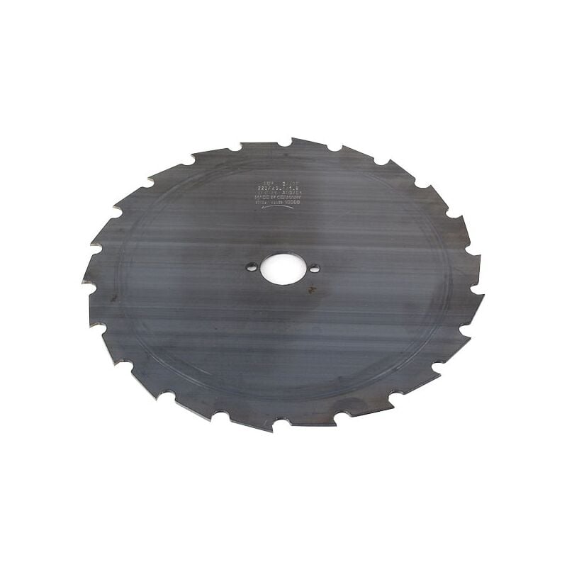 foto del prodotto newgarden lama disco taglio decespugliatore compatibile maxi foro 200 mm 25,4 mm