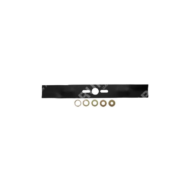 foto del prodotto newgarden lama lunghezza 400 mm per rasaerba multimarca compatibile 005418