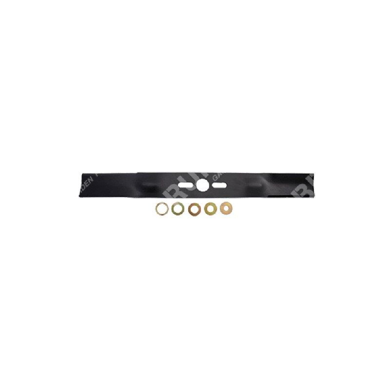foto del prodotto newgarden lama lunghezza 480 mm per rasaerba multimarca compatibile 005453