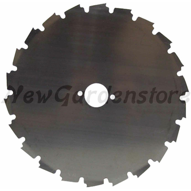 foto del prodotto newgarden lama per decespugliatore universale disboscamento denti a scalpello 13270589