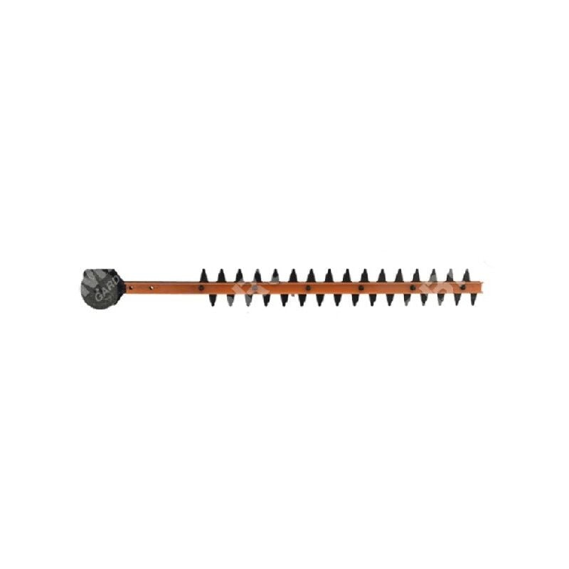 foto del prodotto newgarden lama superiore e inferiore lunghezza 687 mm taglio doppio per tagliasiepi keyma yat compatibile 030867