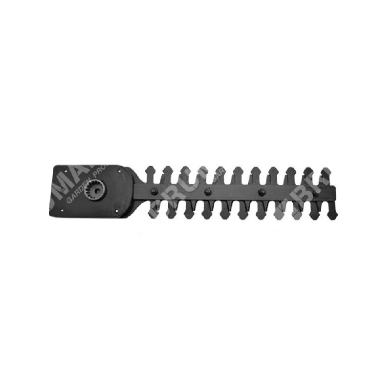 foto del prodotto newgarden lama tagliasiepi superiore e inferiore per forbici novatec compatibile 047307