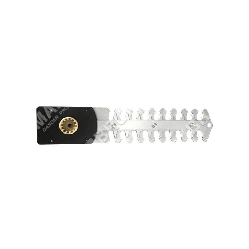 foto del prodotto newgarden lama tagliasiepi superiore e inferiore per forbici teknico compatibile 049493