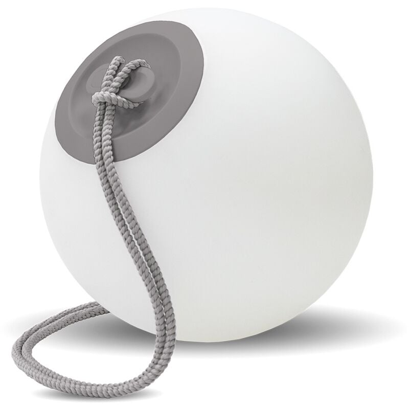foto del prodotto newgarden lampada a sospensione norai con luce led rgb e batteria ricaricabile. realizzata in spagna