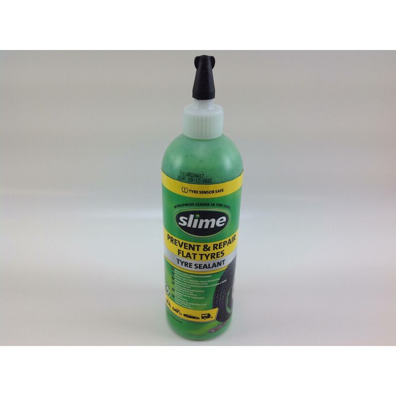 foto del prodotto newgarden liquido antiforatura tubeless slime 435ml 99 826 sigilla ruota pneumatico